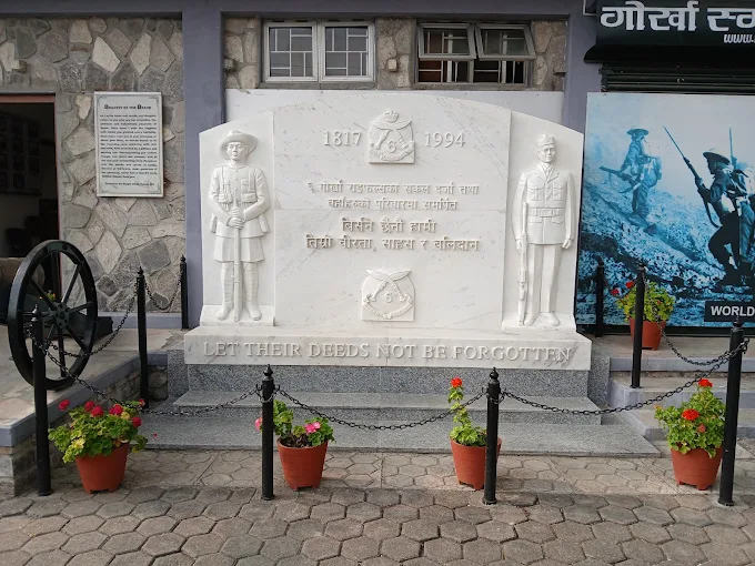 Kukri & Sculptures