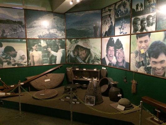 Second Floor